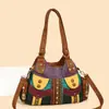 Bolso de piel suave para mujer 2026 nuevo de moda de gran capacidad bolso tote bolso de mano bolso de hombro bolso cruzado bolso de mamá para mujer