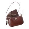 Bolso Pequeño Casual Simple de Axila para Mujer 2025 Nuevo Invierno Trabajo Viajero Bolso Cuadrado Pequeño Bolso Cruzado de Moda