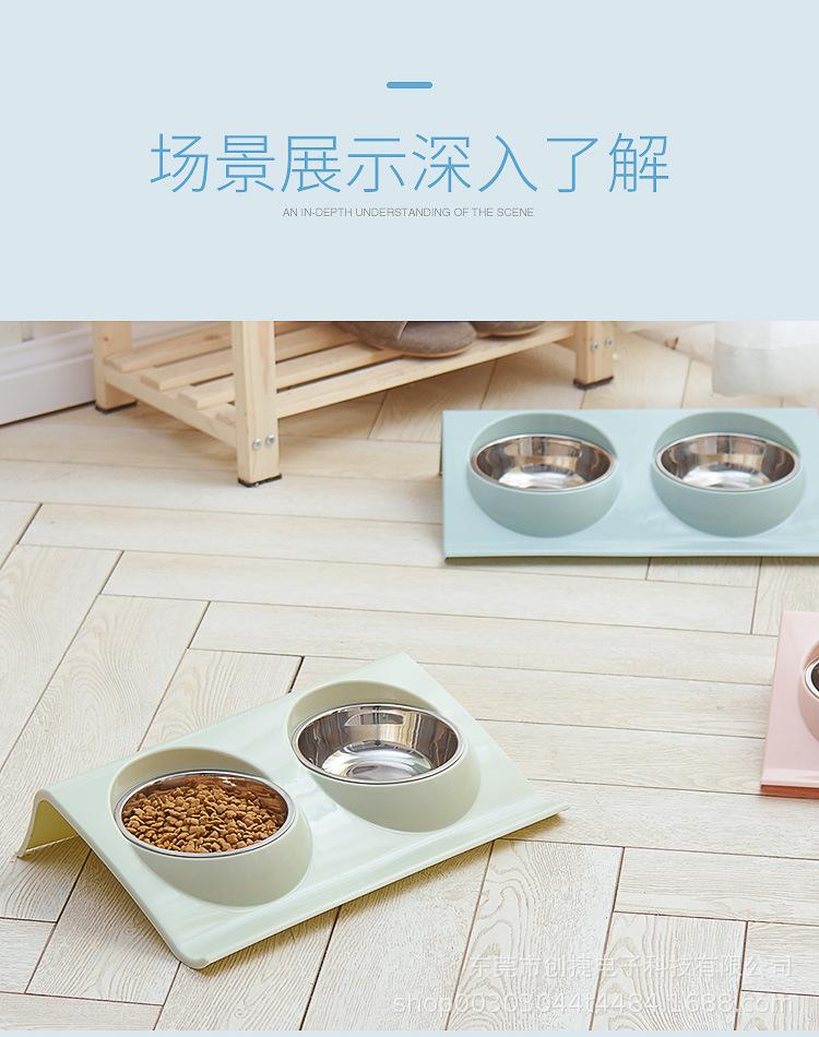 不锈钢双碗03_08