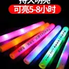 Concierto Espuma Esponja Palo Fluorescente Colorido Luminoso Venta al por Mayor Soporte Personalizado con Logo Accesorios de Ambiente Tamaño Grande