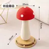 Tabla rascadora para gatos resistente al desgaste sin pelusa hongo rojo tamaño grande todo sisal árbol para gatos cuerda de cáñamo colorida rascador para gatos resistente a los arañazos