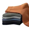Calcetines Refrigerantes para Hombre, Verano Delgados de Media Pantorrilla Malla Transpirables Absorbentes de Sudor Anti-Olor, Antibacterianos de Color Sólido Calcetines Casuales de Negocios