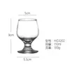 Copa de Brandy Copa de Vino Estilo Europeo Copa Alta de Vino Tinto Copa de Whisky Taza para el Hogar Copa Alta de Vino Tinto