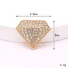 Nuevos Accesorios para Joyería de Corazón con Lazo Arcoíris Incrustado de Diamantes DIY Aleación de Zinc Carcasa para Teléfono Móvil Accesorios de Pegatina Trasera de Belleza