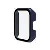 Adecuado para funda protectora de smartwatch Realme Watch 2, funda Realme Watch 2 Pro y protector de pantalla integrado