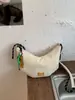 Moda Transfronteiriça Versátil Tendência Nicho Bolsa Dumpling para Mulheres 2026 Novo Modelo Alto Valor Leve Casual Ombro Transversal