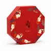 Empaques personalizados de cajas sorpresa para cosméticos, cajas de colores personalizadas para alimentos y regalos, y fabricación de cajas de papel para perfume de tipo caja sorpresa