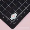 Acessórios de resina realistas em formato de coração para doces, cola cremosa DIY para capas de celular artesanais e roupas de boneca, disponíveis para atacado