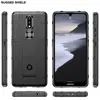 Funda para Teléfono Móvil Nokia 2.4 Nokia2.2/2.3 Funda Protectora Engrosada Anticaída Funda para Teléfono Móvil de Silicona TPU