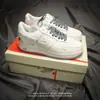 Tenis de Lujo Estilo Obrero Negros y Rojos, Zapatos Casuales Azules Sal de Mar a la Moda que Aumentan la Altura, Zapatos Versátiles para Pareja, Comercio Exterior Transfronterizo