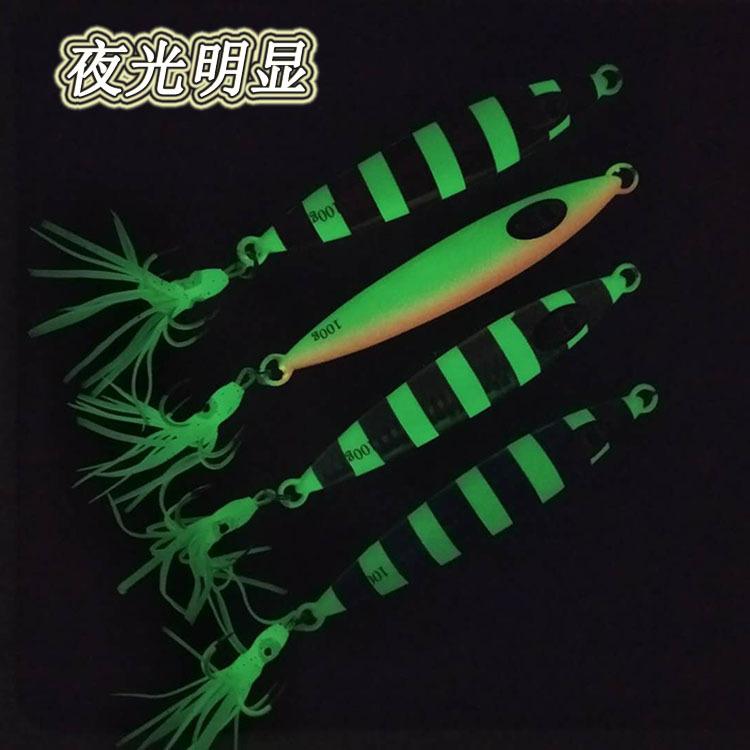 快沉铁板铅鱼