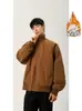2026 HJ25589 forro polar, diseño de pared sin sombras, chaqueta cálida de forro polar Ártico talla grande, tallas M-5X, HM26806 - Especial P39