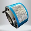 Anillo rozante conductor Ethernet de diámetro interior 60 mm Transmisión Gigabit de 100 m Señal sin interferencias Suministro de energía Motor de calefacción Envío gratis