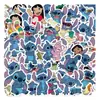 Pegatinas Numeradas Wtd, Pegatinas Lindas de Dibujos Animados para Laptops, Maletas, Termos, Juguetes para Niños, Pegatinas Decorativas