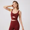 Fanxin Recorte Look Adelgazante Exterior Sujetador Deportivo para Mujer a Prueba de Impactos Sujetador para Correr Sujetador Push-Up Chaleco de Entrenamiento de Yoga