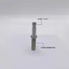 Adaptador GPS/RTK Base de Prisma Haste de Centragem Estaca de Observação Placa de Centragem Forçada Conector de Conversão