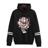 Sudadera con capucha y estampado de animación japonesa, ropa informal para hombres y mujeres, barras paralelas, una generación de espías, Play House