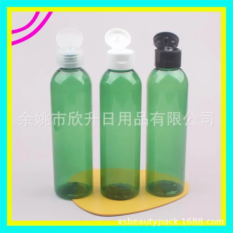 180ml圆肩+翻盖