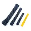 Escavadeira de Controle Remoto Peças de Esteira Coleção Pneus Espessados Neve Veículo Off-Road Rodas de Borracha Pele Montagem DIY