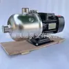 Bomba Centrífuga Whitward Chl Acero Inoxidable Horizontal Totalmente Automática Inteligente de Frecuencia Variable Conjunto de Bomba Booster 220/380V Suministro de Agua