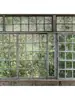 Papel Pintado Decorativo Estilo Sueco Revestimiento de Pared Vista de Ventana Sofá Dormitorio Sala de Estar Pared de Fondo Decoración Mural Revestimiento de Pared