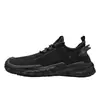Dropshipping Verano y Otoño 2026 Zapatillas Deportivas de Malla Transpirable de Caña Baja con Suela Gruesa Estilo Hong Kong para Hombre Calzado Casual para Exteriores de Ultra Fibra Resistente al Agua