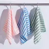 Paño de Cocina Absorbente de Coralina Catiónica, Paño de Limpieza Doméstica de Fibra para Cocina No Graso con Fuerte Absorción de Agua