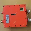 Control inteligente del dispositivo de apagado por metano montado en vehículo minero; Dispositivo de apagado por metano montado en vehículo minero de baja potencia