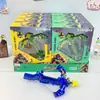 Brinquedo de Ejeção Furacão Delta Ventosa de Segurança Bala Macia Cantos Arredondados Lazer Infantil Modelo de Tiro Competitivo