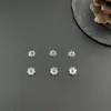 Acessórios DIY de Liga para Pendurar Contas, Conectar Pulseiras, Materiais para Joias de Grampo de Cabelo Multi-Estilo, Contas para Pendurar com Múltiplos Furos, Três Furos