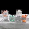 Piedra difusora de aceites esenciales de aromaterapia para uso en el hogar, adorno de cristal de fragancia interior de larga duración, piedra difusora sin llama, regalo de fragancia