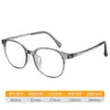 Gafas Deportivas Antideslizantes para Niñas 6011Ls Montura de Gafas para Miopía Juvenil Ultraligera y Cómoda Montura de Gafas para Cara Pequeña Venta al por Mayor