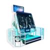 Cine Dinámico 9Dvr360 Giratorio Realidad Virtual con Movimiento Juego con Sensor de Movimiento Equipo de Diversión Experiencia Dinámica