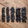 Estufa de carbón sin humo carbón de olivo carbón de longan carbón de hueso de azufaifa carbón de aceituna negra carbón de nogal juego de té tetera para hervir té tetera de llama abierta para hervir agua