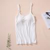 Camisola de Lactancia Sujetador sin Aros Ropa Interior para Mujeres Embarazadas Sujetador para Lactancia Postparto Ropa para Dormir para Mujeres Delgada