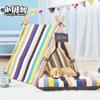 Casa para Perros y Gatos Nido para Gatos Extraíble y Lavable para Mascotas Casa para Mascotas Perro Mediano y Pequeño Gato Perro Tienda para Perros Suministros para Perros Princesa Nido Fresco de Verano
