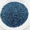 Celebridad en línea grava para uñas diamante roto color mágico arena de vidrio color arena de vidrio fragmento de vidrio de color irregular accesorios DIY 450g
