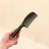 Pente de cabelo para mulheres, cabelo longo, doméstico, portátil, durável, estudante, menina, criança, pente para cabelo liso, pente alisador, pente para rabo de cavalo