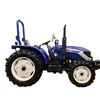 Tractor de Cuatro Ruedas Lovol M1204 Motor Common Rail de Alta Presión Sino-Clang con Dos Juegos de Válvulas Multidireccionales para Elevación Fuerte y Descenso Fuerte