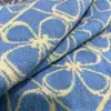Toalha Jacquard Grande, Dupla Face Fio de Algodão 32 Fios Atoalhado, 35*75 Toalha de Rosto Doméstica, Jacquard Dupla Face no Atacado