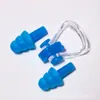 2026 Venta al por mayor del fabricante Pinza para la nariz Natación Silicona Universal para adultos y niños Antideslizante Entrenamiento Antiahogo Kit de agua