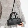 Bolso de mano único para bolos para mujer, nuevo modelo primavera 2026, bolso de hombro cruzado simple, bolso tipo almohada de moda