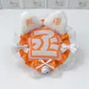 Etiqueta de identificación de apoyo a celebridades Producto terminado DIY Colgante casero Soporte Colgante de minillaveiro periférico de concierto