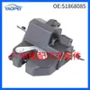 51868085 Es Adecuado para 09-18 Fiat Opel Yaya Mecanismo de Cerradura de Portón Trasero Cerradura de Portón Trasero de Maletero 51873093