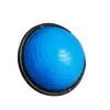 Bola de Equilíbrio Semi-Circular Onda de Velocidade Yoga Fitness Hemisfério Pilates Boby Ball Bosu Equipamento de Treinamento de Velocidade Onda