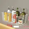 Estante de almacenamiento de cesta colgante para cocina, cesta de almacenamiento para balcón, estante colgante para especias, estante colgante para alféizar de ventana, estante de almacenamiento para barandilla, estante de almacenamiento para el lado de la ventana