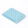 Bloque de Limpieza Jacquard de Cocina Esponja de Alta Elasticidad Esponja para Lavar Platos Cepillo Estropajo Cepillo de Doble Cara Artefacto para Ollas