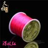 Jiuya Pulseira de Cristal Threadstring Stellized Linha Linha de Cristal Beading Linha Grande Rolo 50 m DIY Acessórios Artesanais
