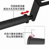 Dispositivo de fijación de peso para fitness, dispositivo de fijación de peso externo, soporte para pesas, soporte para pin de disco de barra externa, dispositivo de contrapeso