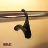 Gancho para Bolsa de Material Plástico Perchero para Corbata Bufanda de Seda Estante de Almacenamiento sin Costuras Perchero de Exhibición para Bolsos de Cuero Colgante de Arco para el Hogar